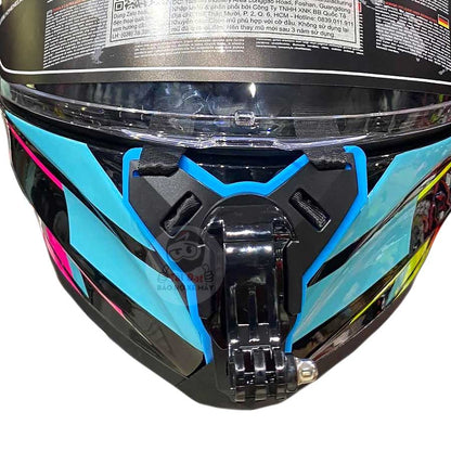Mount gắn cằm mũ fullface Telesin