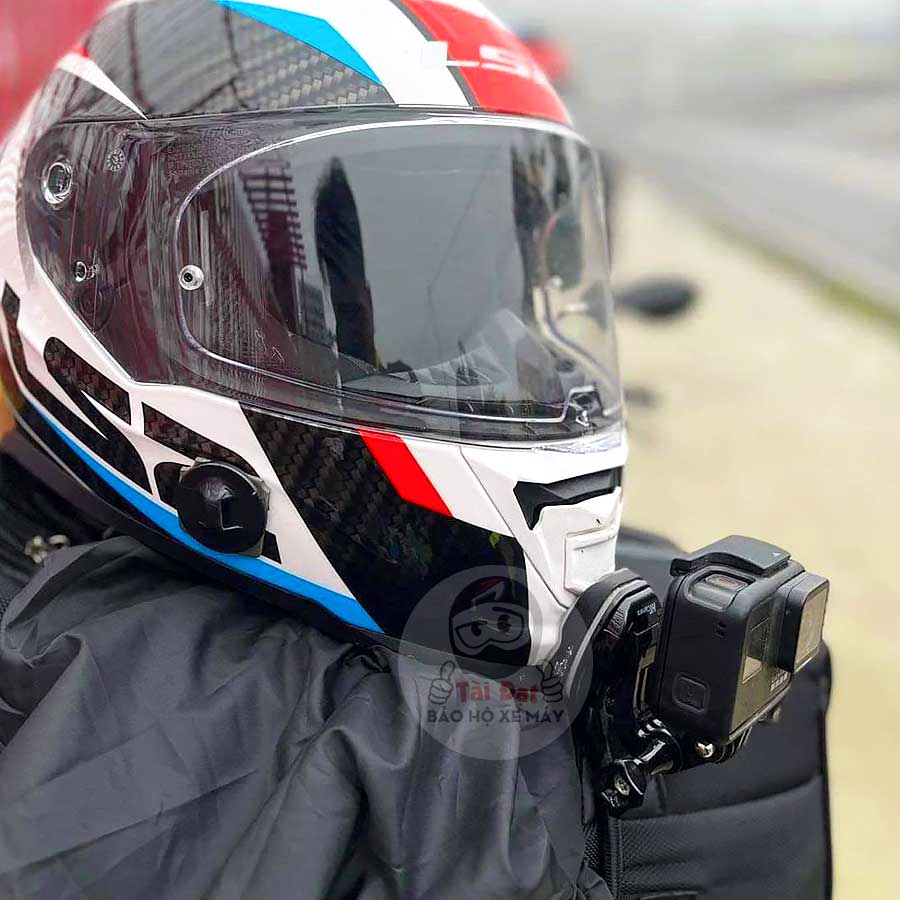 Mount HT dán cằm mũ fullface