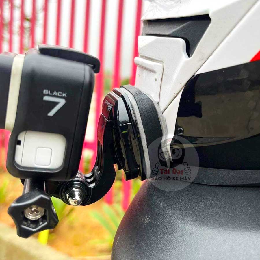 Mount HT dán cằm mũ fullface