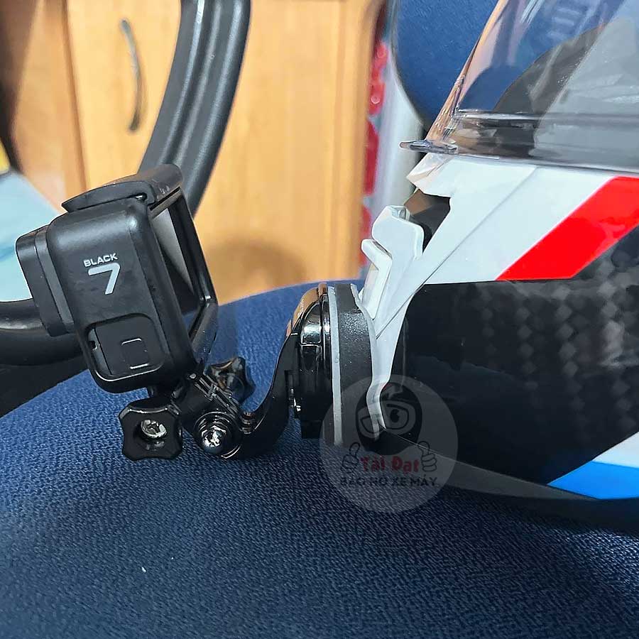 Mount HT dán cằm mũ fullface