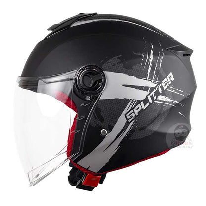 EGO E-3 Openface Helmet