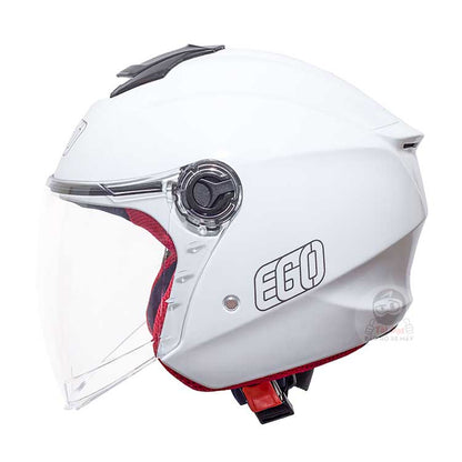 EGO E-3 Openface Helmet