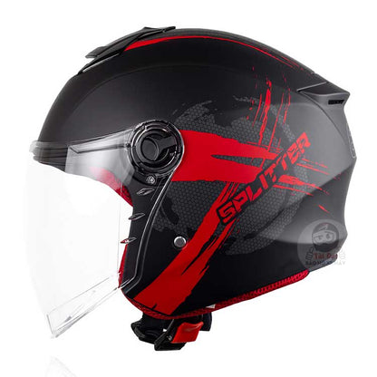 EGO E-3 Openface Helmet
