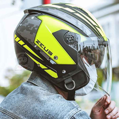 Zeus 205 Helmet
