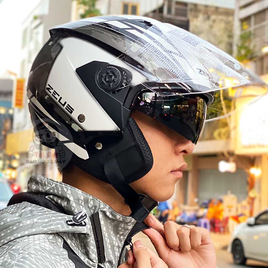 Zeus 205 AQ1 2023 Helmet