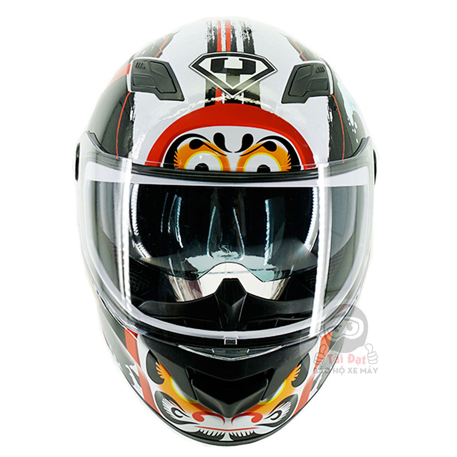 Fullface YOHE 970 DARUMA Tada Limited Edition