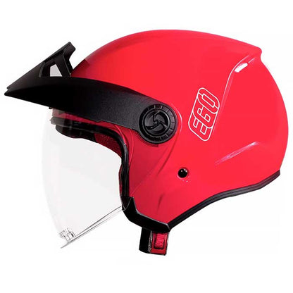 EGO E-2 Openface Helmet