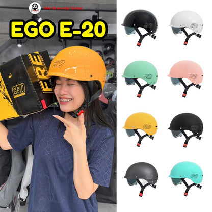 EGO E20 Helmet