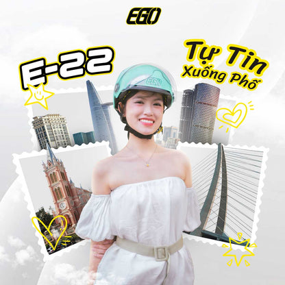 EGO E22 Helmet