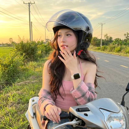 Mũ bảo hiểm Ego E31