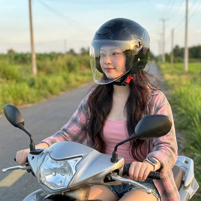 Mũ bảo hiểm Ego E31