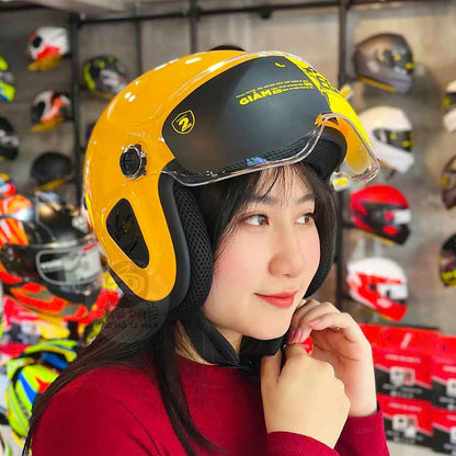 Mũ bảo hiểm Ego E32