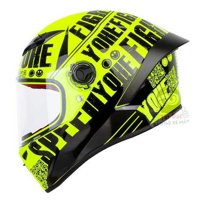 Ego E-7 Yohe Fighter