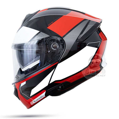 Fullface lật hàm Yohe 935 SV