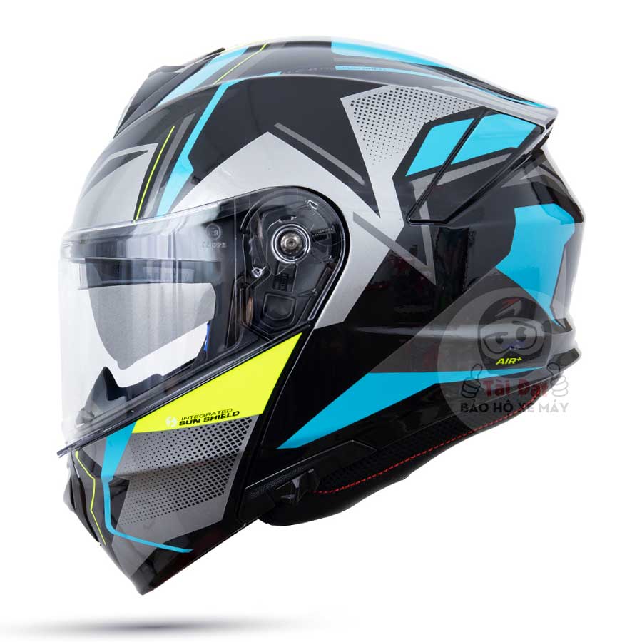 Fullface lật hàm Yohe 935 SV