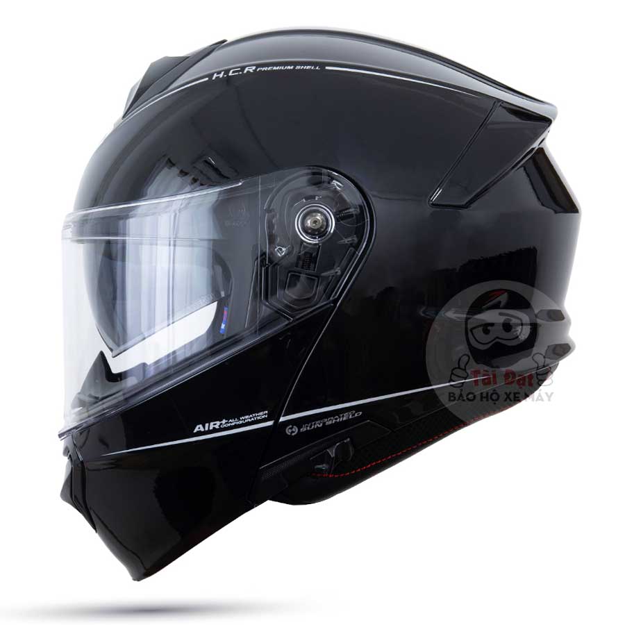 Fullface lật hàm Yohe 935 SV