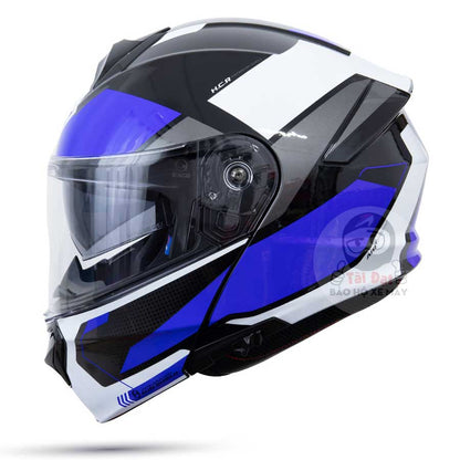 Fullface lật hàm Yohe 935 SV