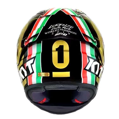 KYT NZ Race Dalla Porta