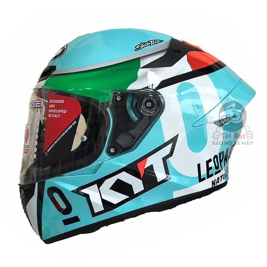 KYT TT-Course Dalla Porta