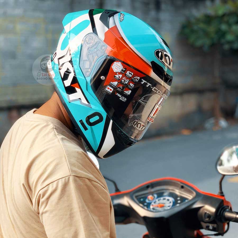 KYT TT-Course Dalla Porta