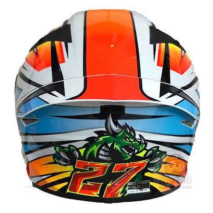 KYT TT-Course Kasma Daniel Rep