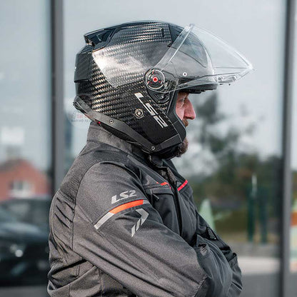 LS2 Infinity Of603 Carbon Helmet