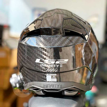 LS2 Infinity Of603 Carbon Helmet