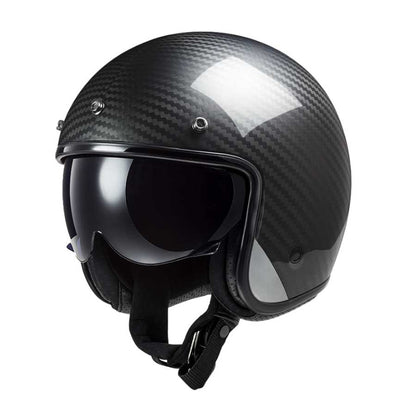 LS2 Bob Carbon OF601 Helmet