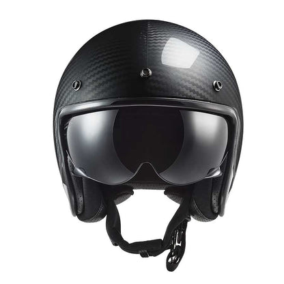 LS2 Bob Carbon OF601 Helmet