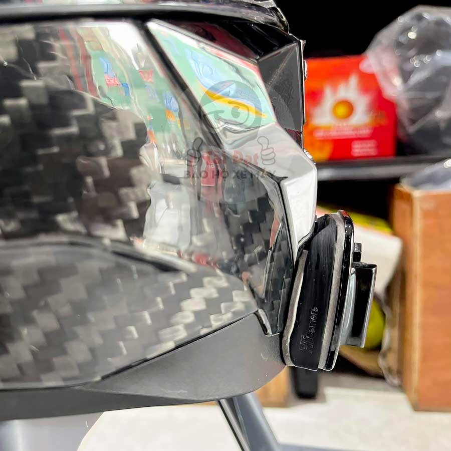 Mount gắn cằm mũ Ls2 FF327