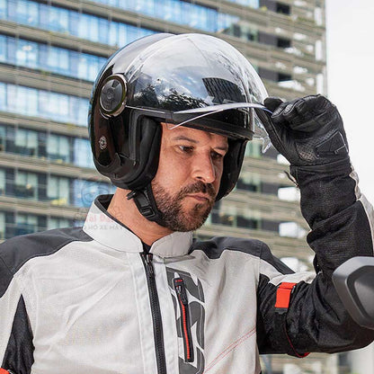 Mũ LS2 Classy OF620 Đen nhám