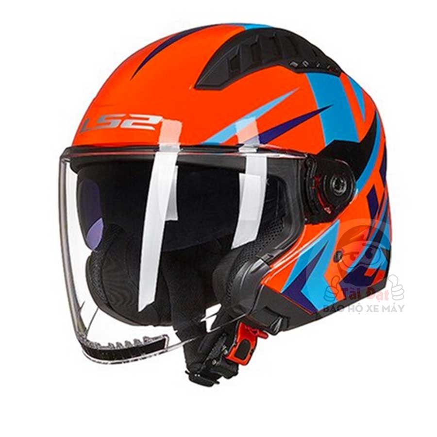 LS2 OF600 Copter Urbane Nimble Helmet