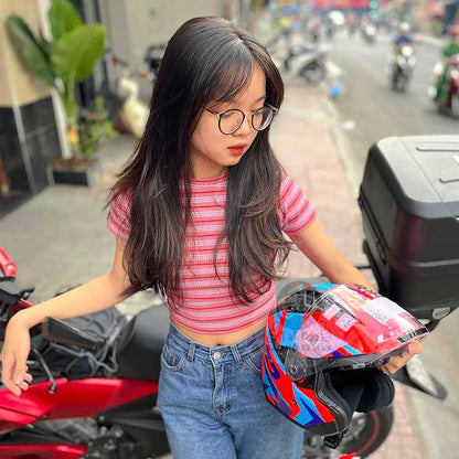 LS2 OF600 Copter Urbane Nimble Helmet