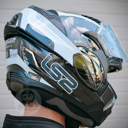 LS2 Valiant 2 Orbit FF900 Helmet