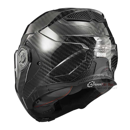 LS2 Advant X FF901 Carbon Helmet