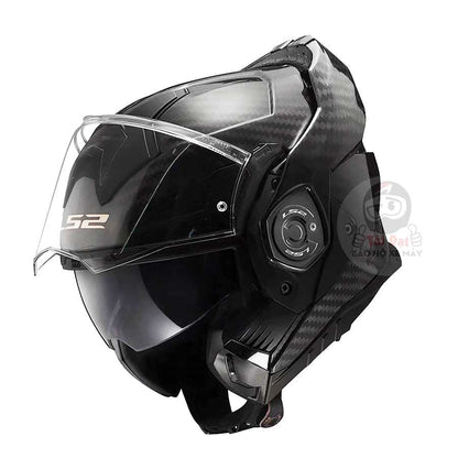 LS2 Advant X FF901 Carbon Helmet
