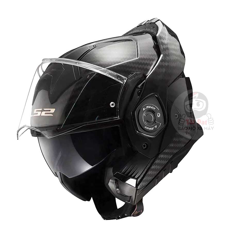 LS2 Advant X FF901 Carbon Helmet