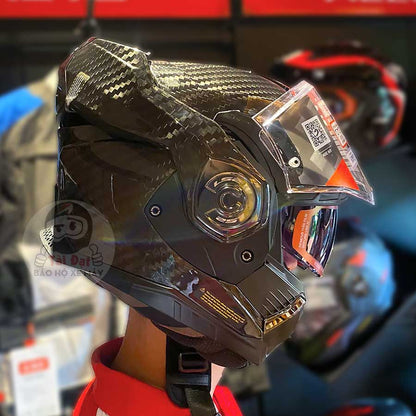 LS2 Advant X FF901 Carbon Helmet
