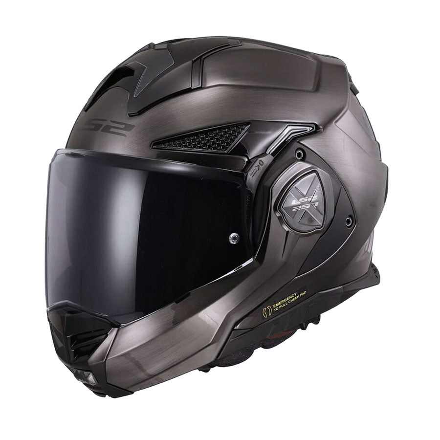 LS2 Advant X FF901 Jeans Helmet