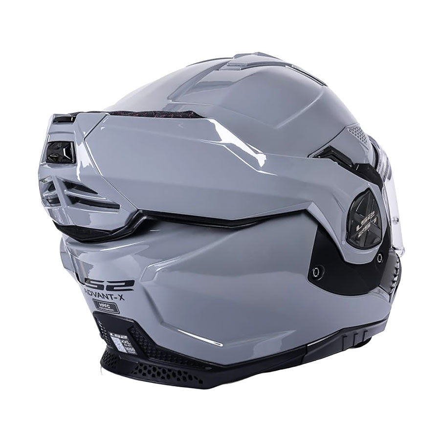 LS2 Advant X FF901 Nardo Grey Helmet