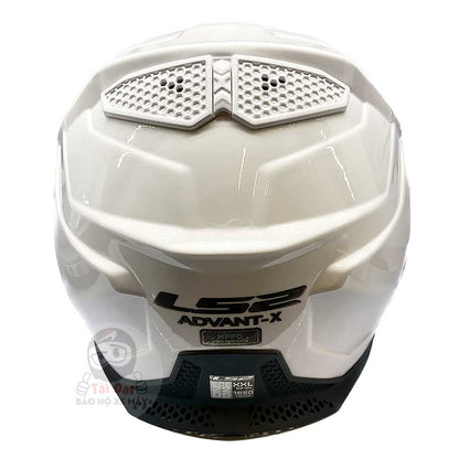 LS2 Advant X FF901 Trắng