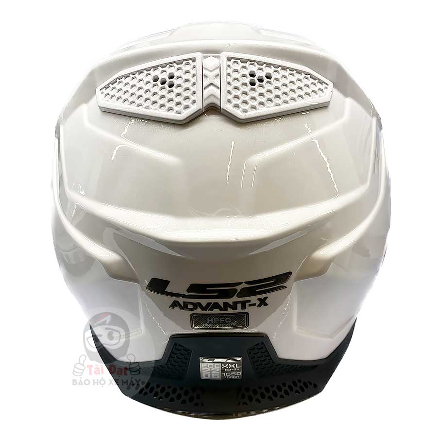 LS2 Advant X FF901 Trắng