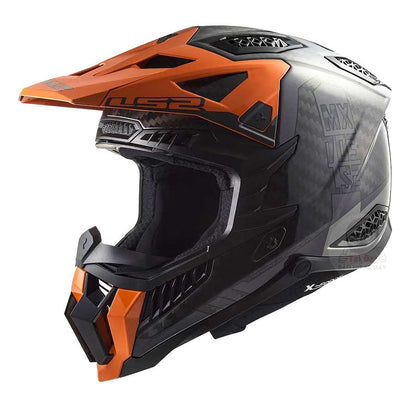 LS2 MX703 Carbon Victory Cam
