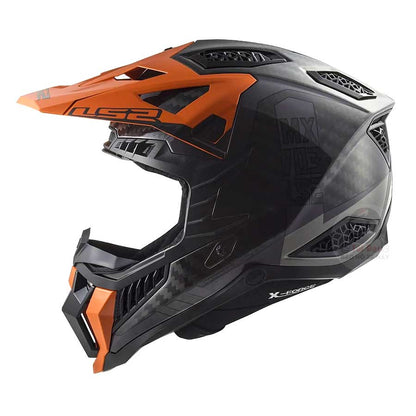 LS2 MX703 Carbon Victory Cam