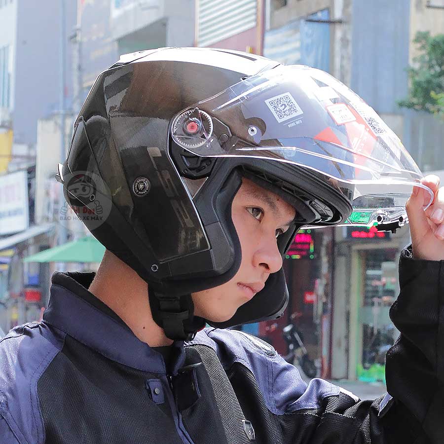 LS2 Infinity Of603 Jeans