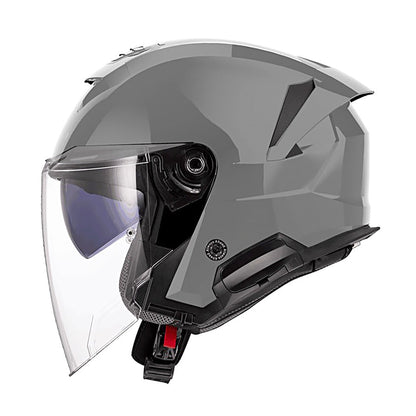 LS2 Verso II OF618 Xám Nardo Grey