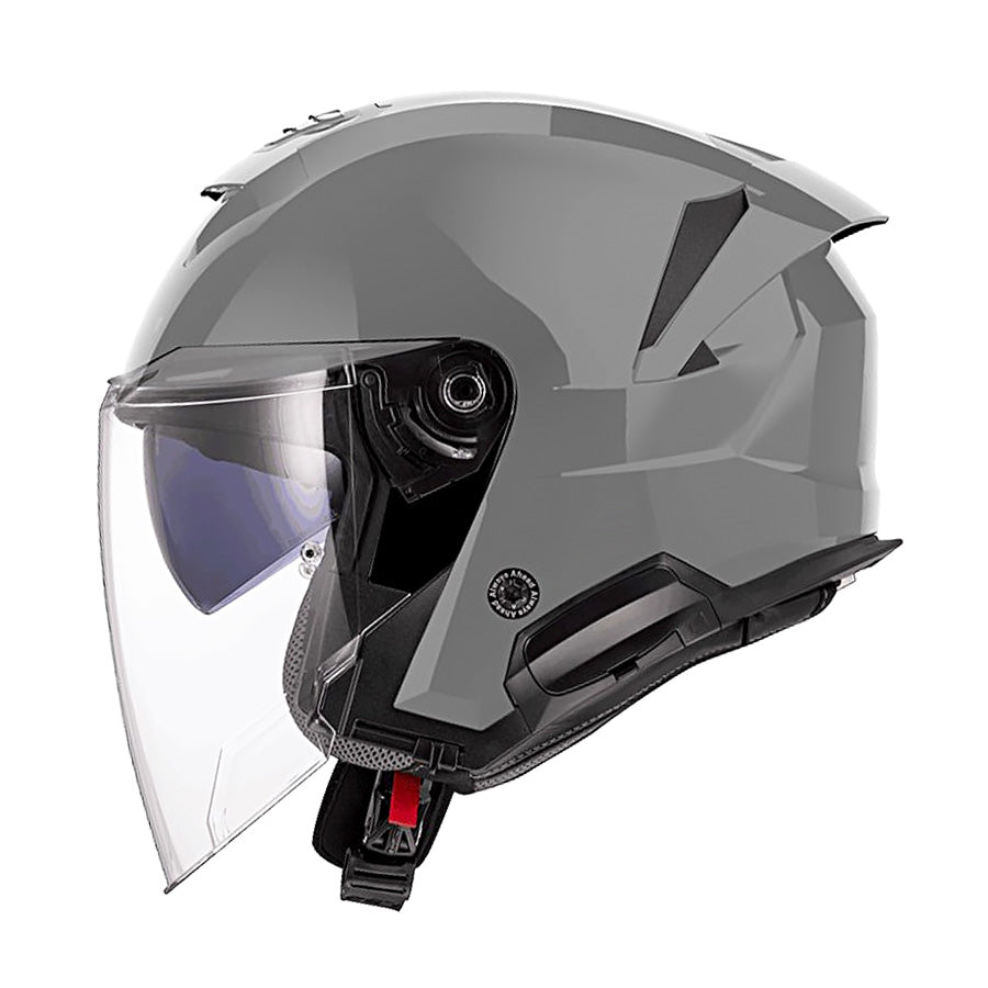 LS2 Verso II OF618 Xám Nardo Grey