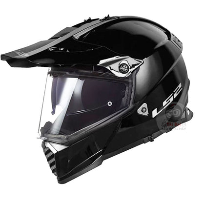 LS2 MX436 Fullface Dual Sport Helmet