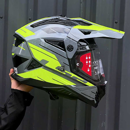 LS2 Pioneer II MX702 Namib Vàng