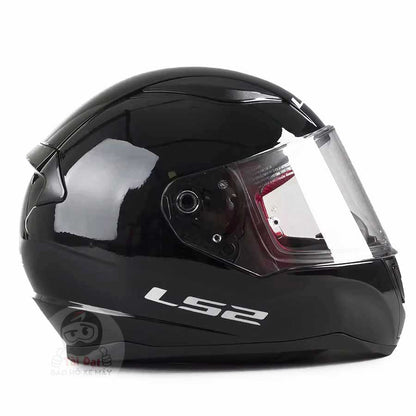 LS2 Rapid FF353 Gloss Black Helmet